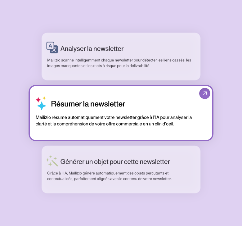 Assistance par IA